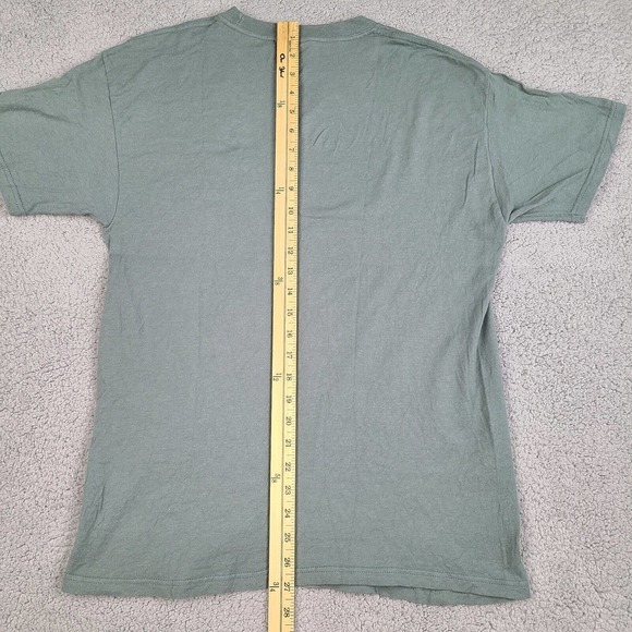 Gatlinburg Tennessee T-Shirt Men's Medium Green Humor Funny The Duck Company - Picture 9 of 10